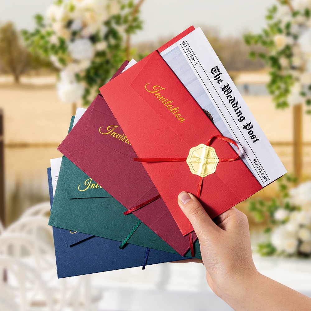 Wedding Envelopes