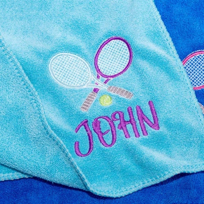 Personalized Embroidered Name