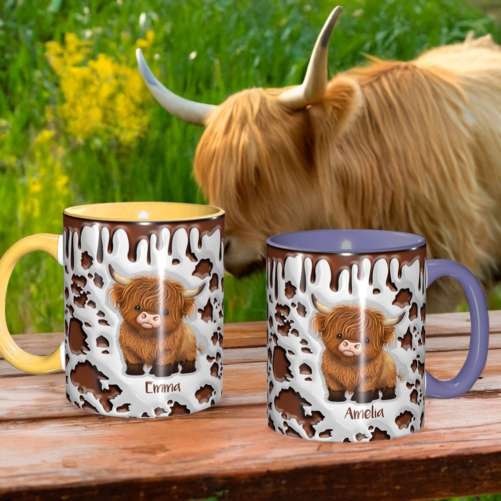 Customized Name Mug