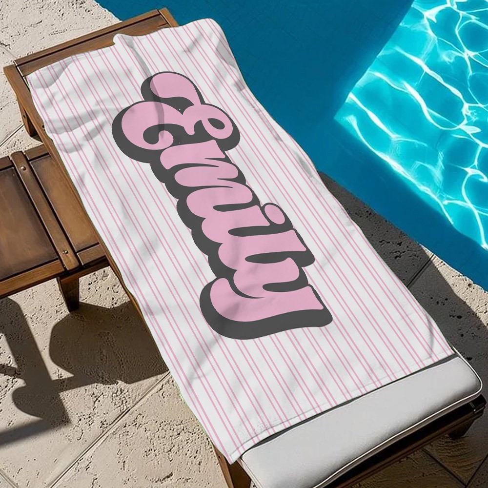Bath Towel