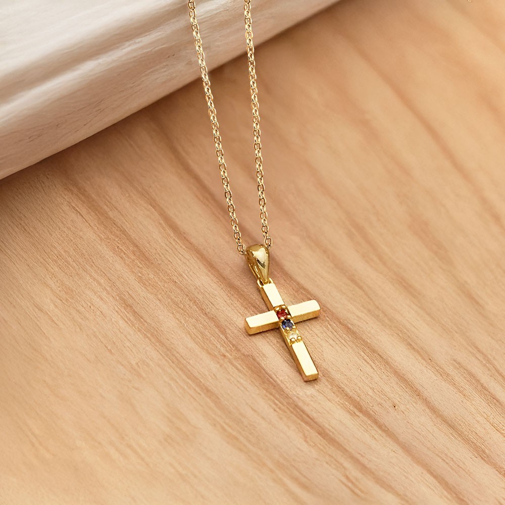 Baptism Necklace