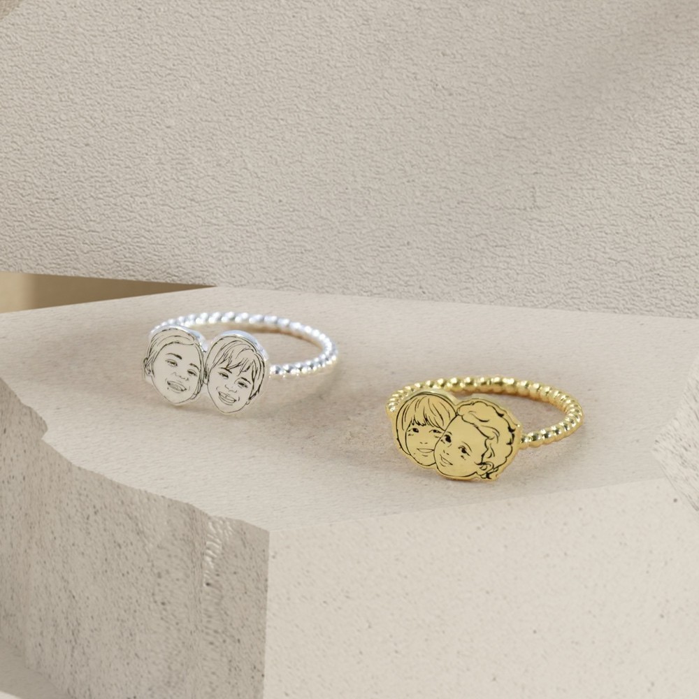 picture rings