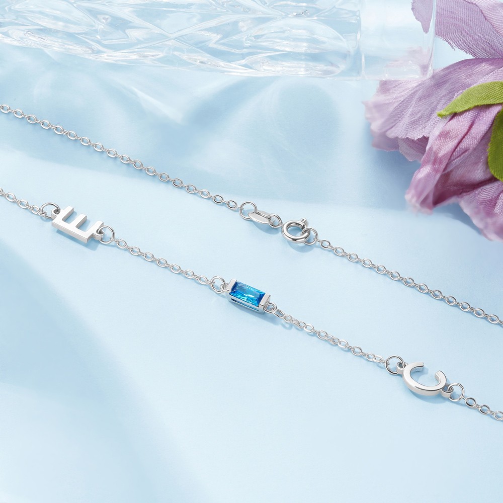 Initial Necklace