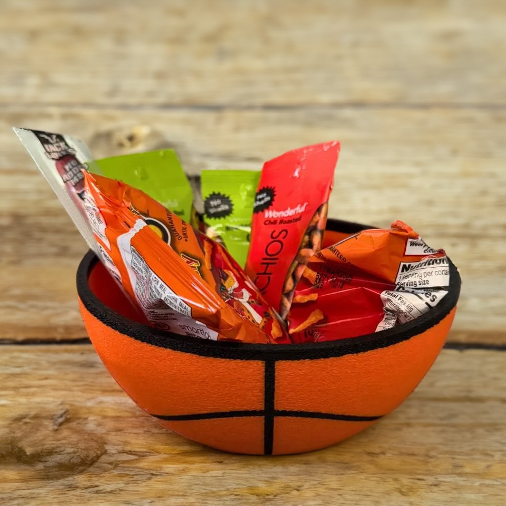 basketball decor