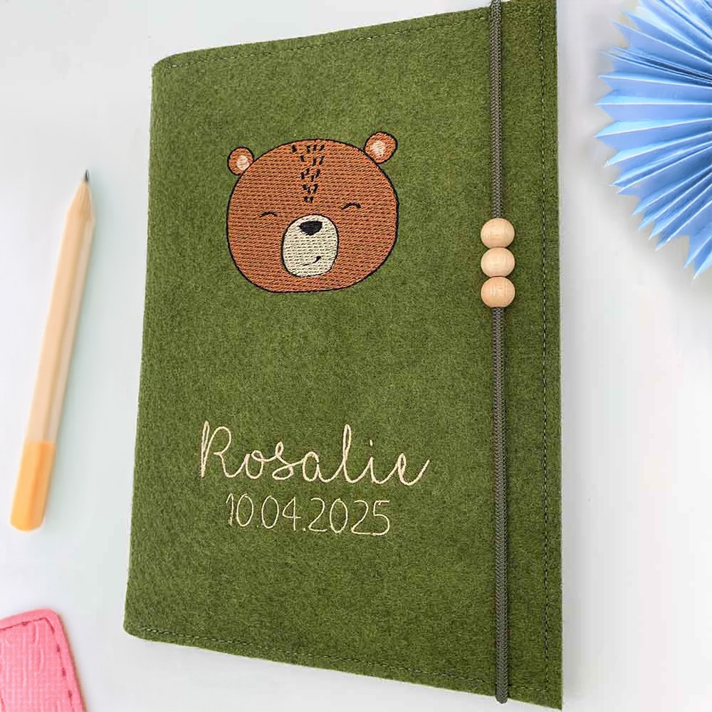 Children's Passport Holder