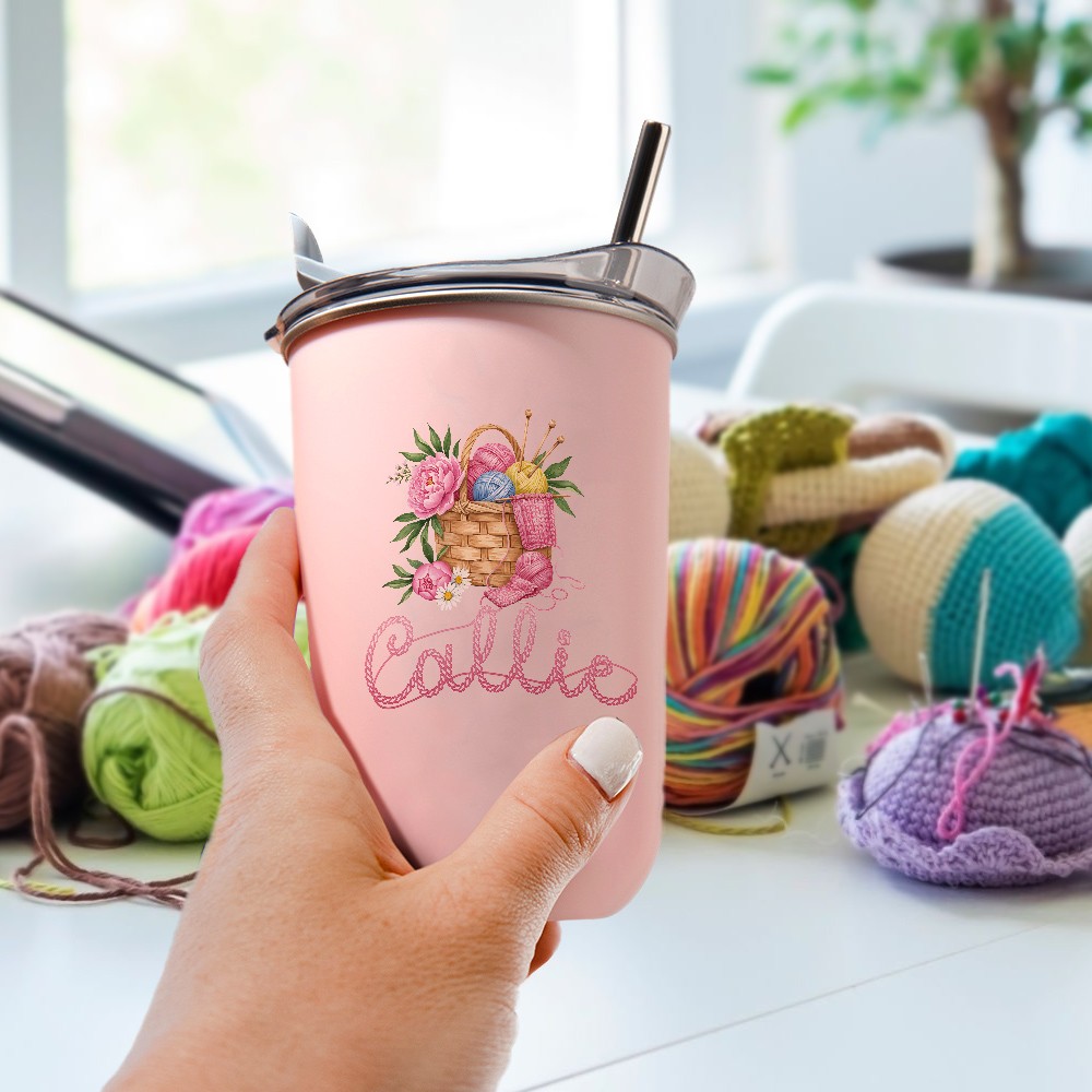 Insulated cup