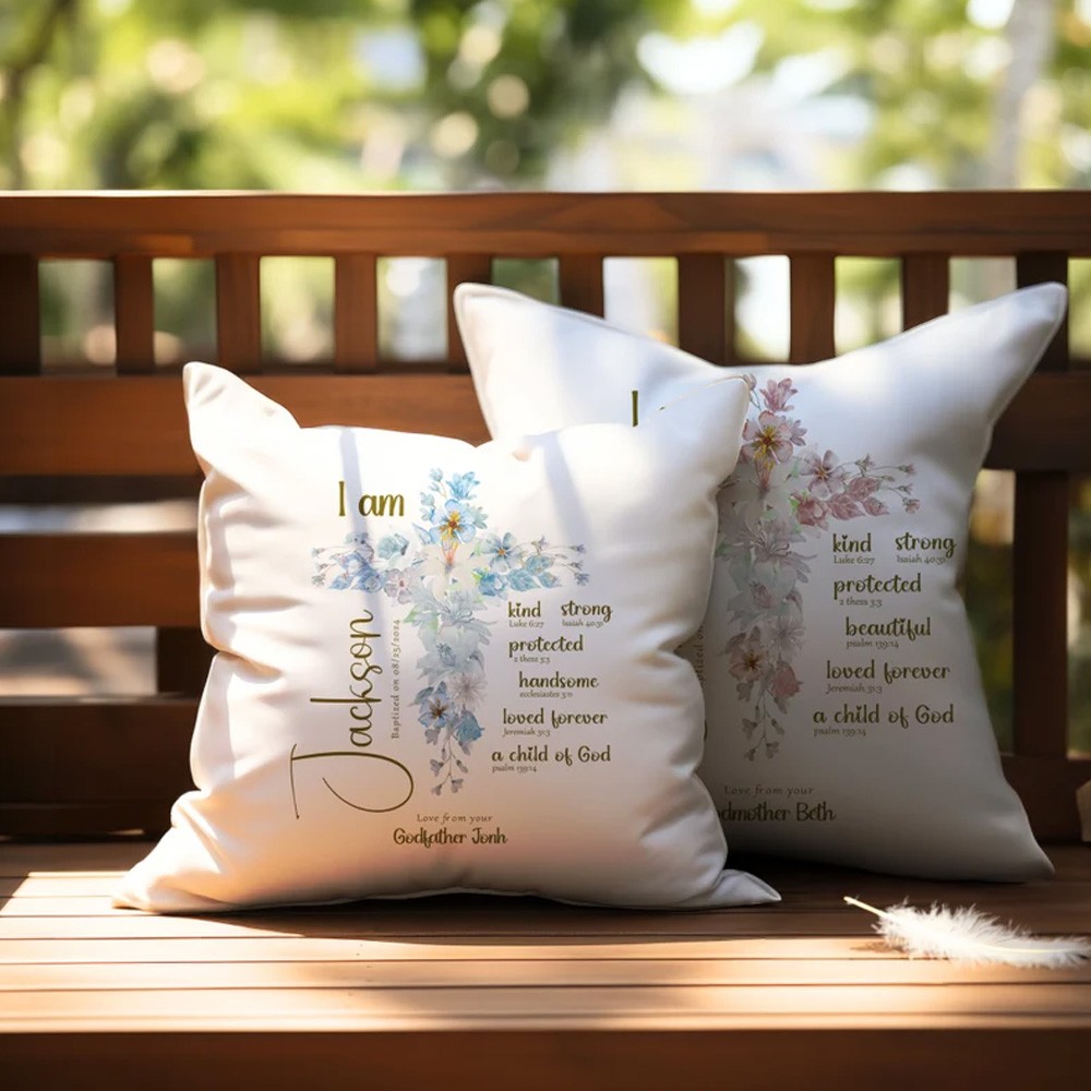 Boy Baptism Gift