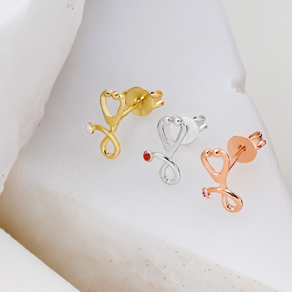 medical earring