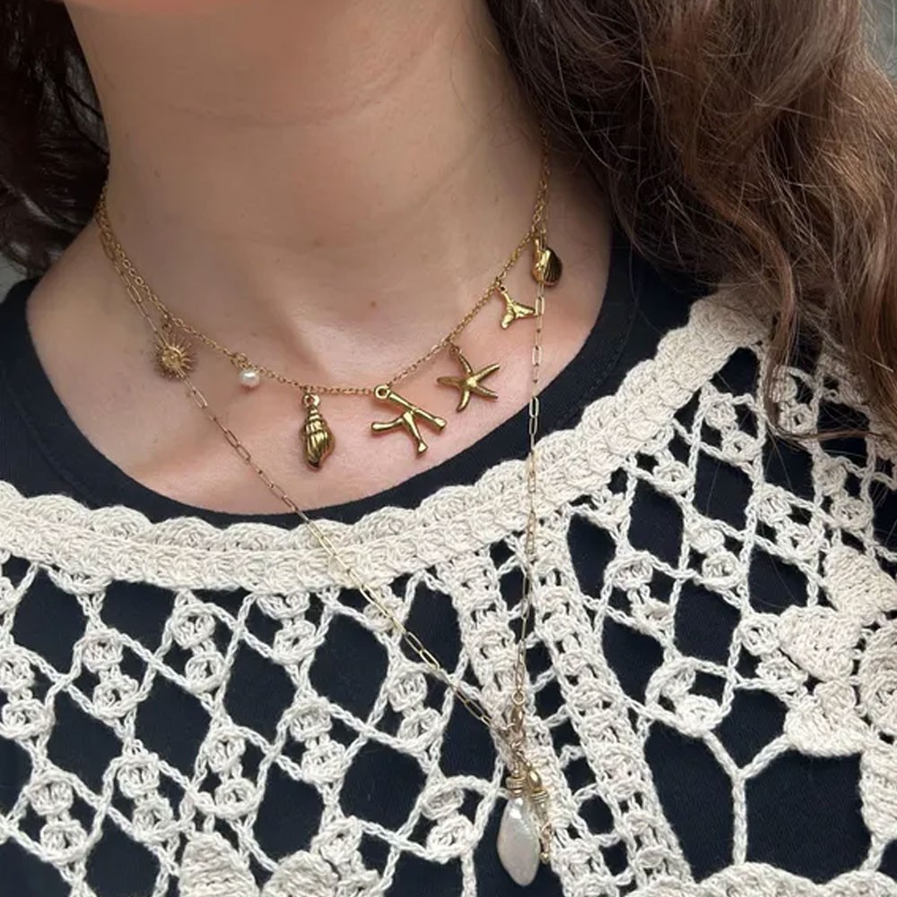 Waterproof Necklace