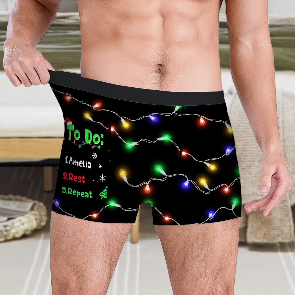 christmas tree light