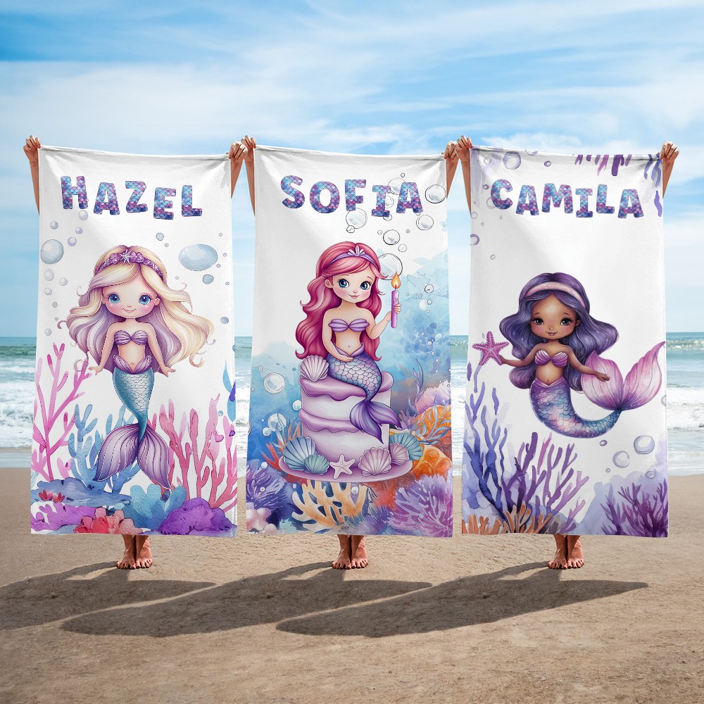 pool towel