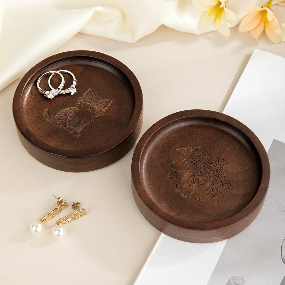 Walnut Tray