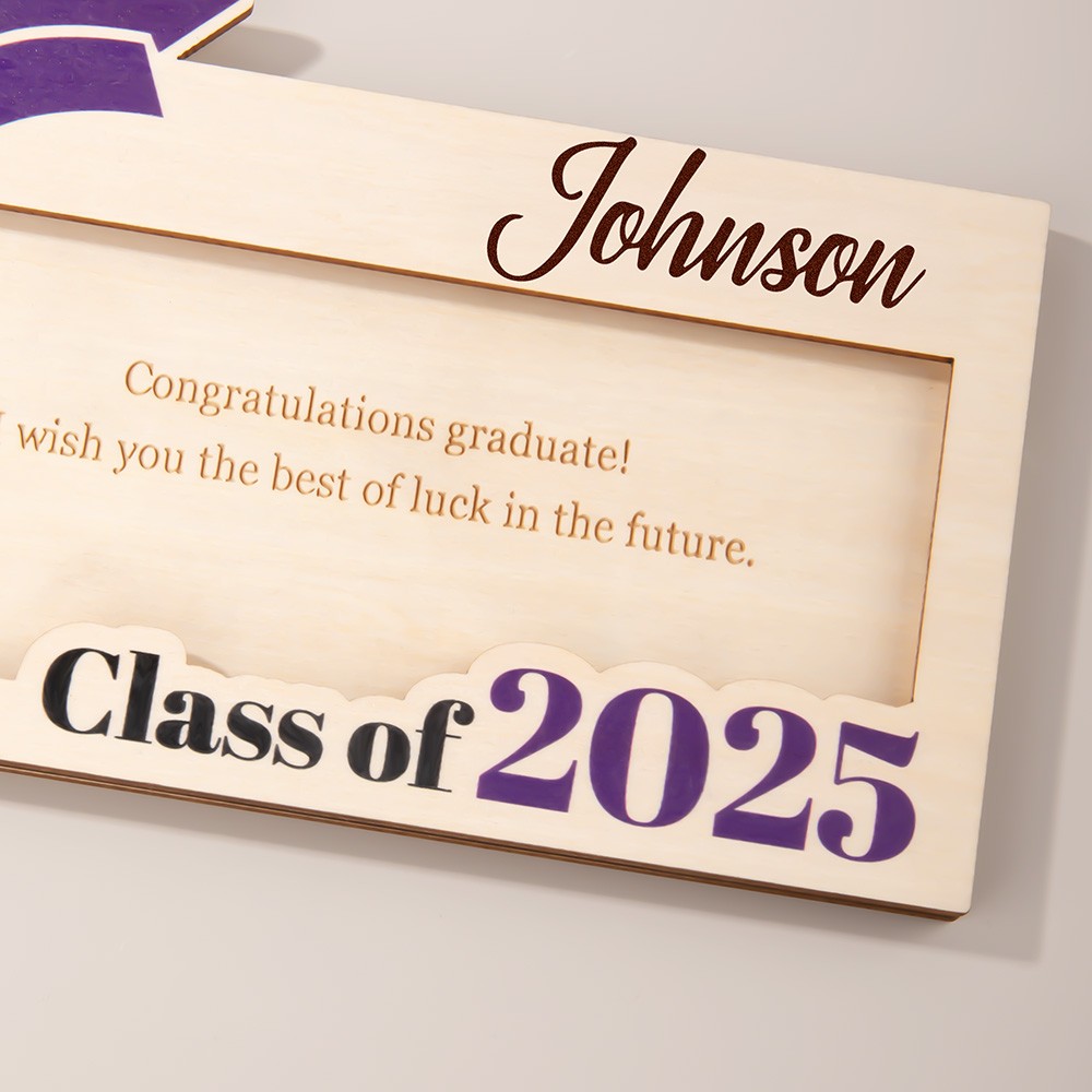 graduation card box
