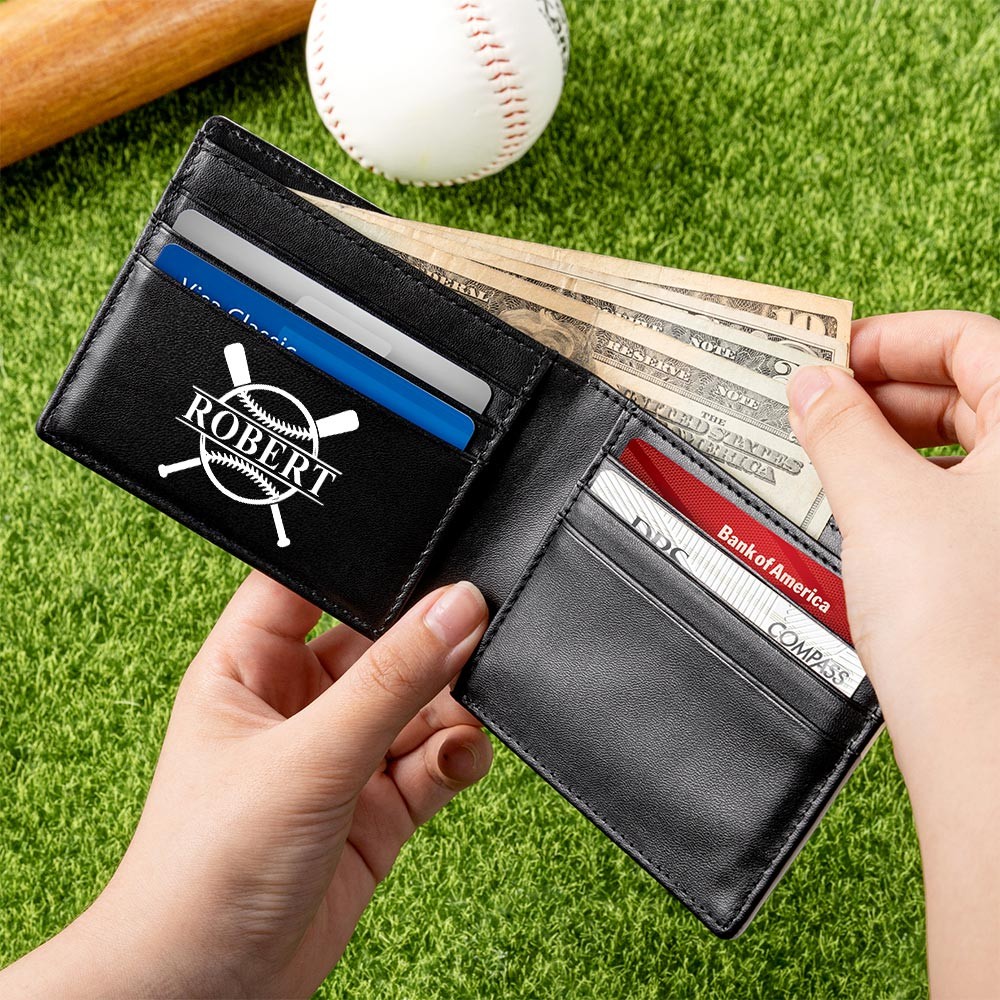 leather wallets for men