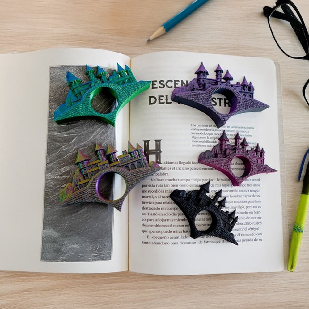 book page holders for reading