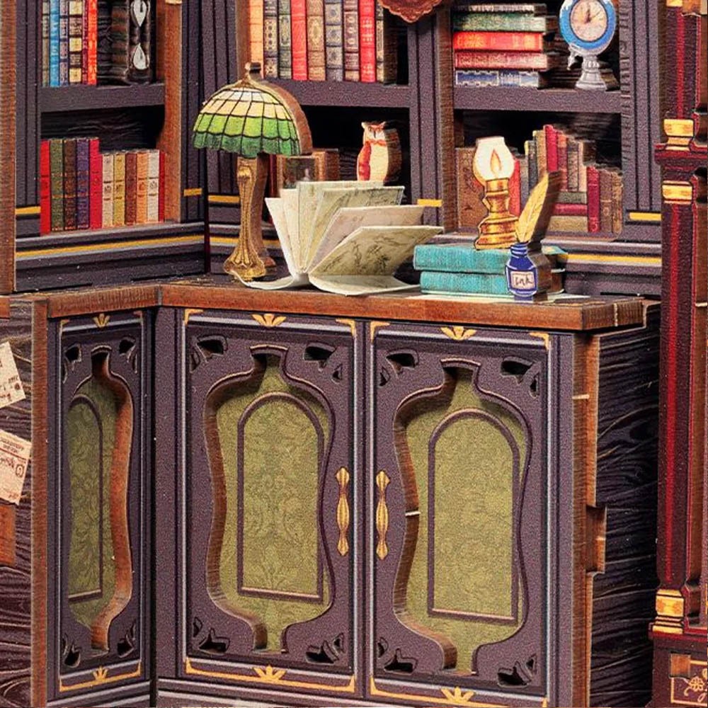 Book Nook