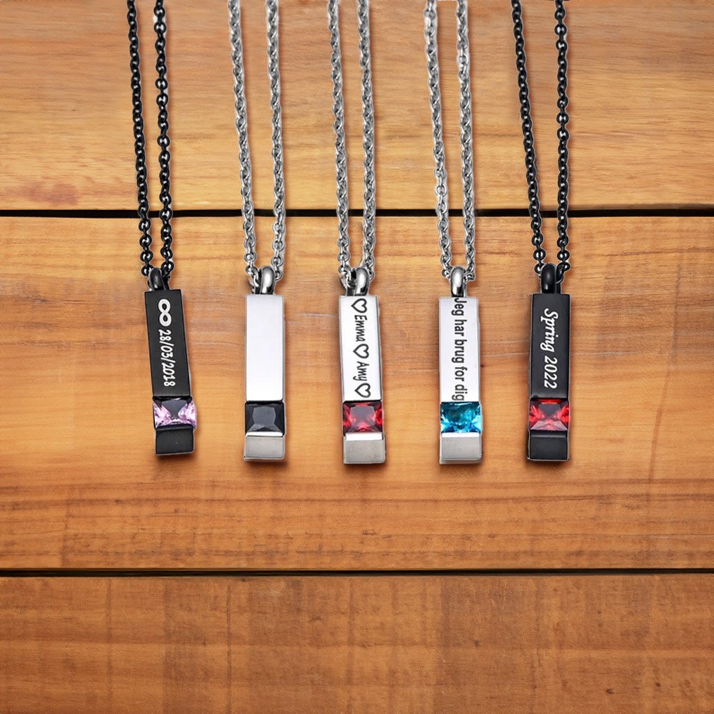 necklace for ashes