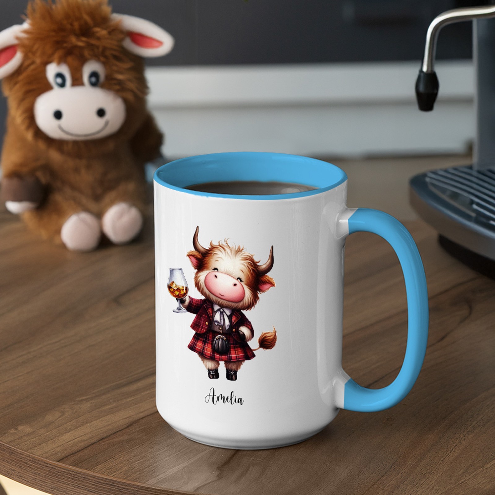 highland cow gifts