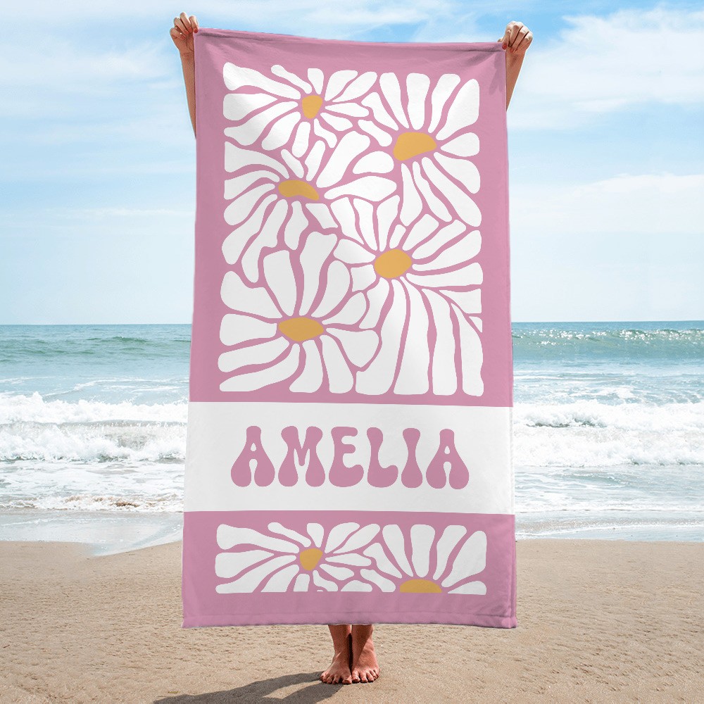 pool towel