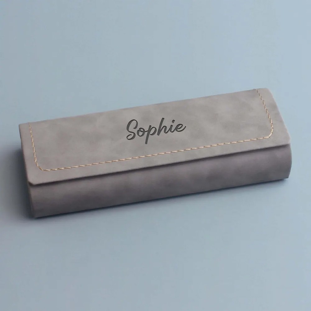 Personalized Glasses Case