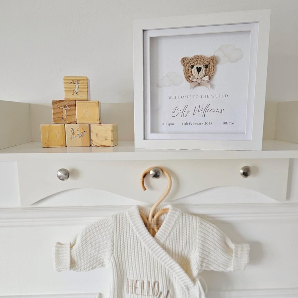 Teddy Bear Wall Art