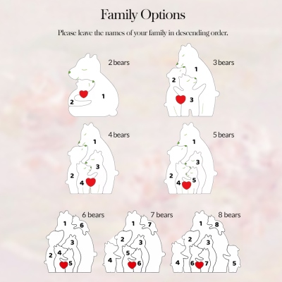bear puzzle