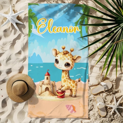 Kid's Beach Towel