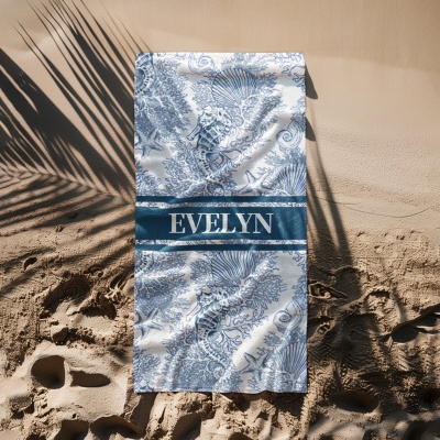 Kid's Beach Towel