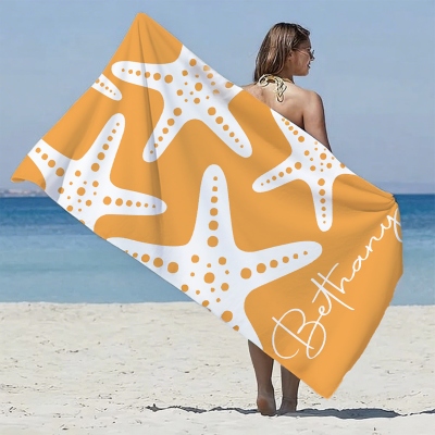 pool towel