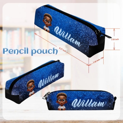 Pencil Pouch