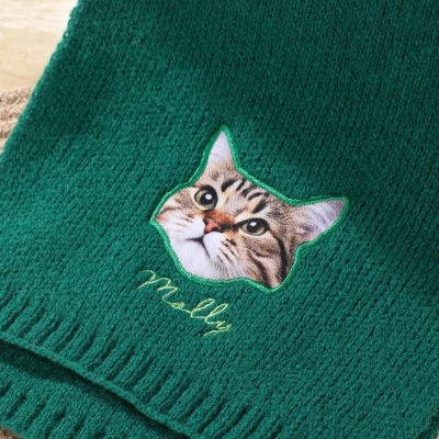 Pet Owner Scarf