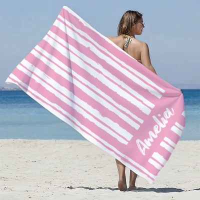 pool towel