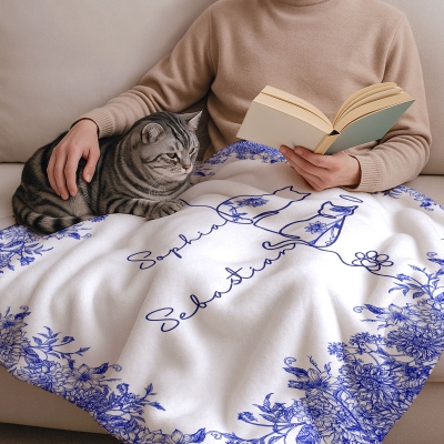 sherpa blanket