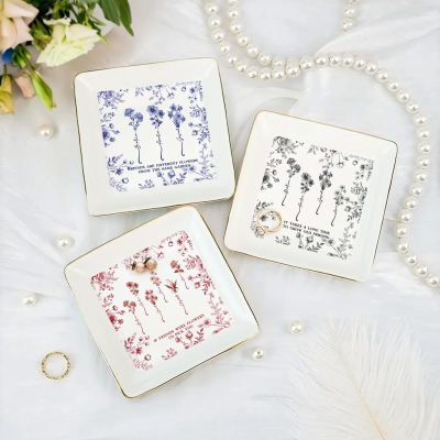 trinket dish