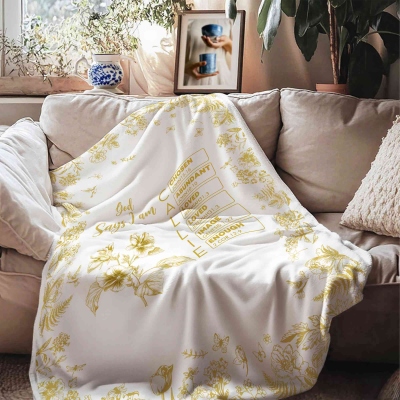 fleece blanket