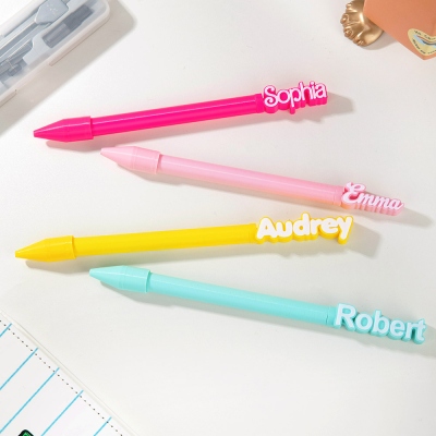 Custom Name Pen