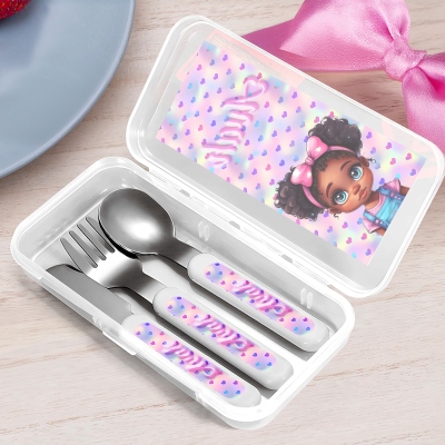 Children’s Knife Fork Spoon Set