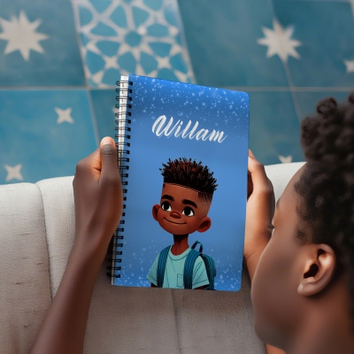 Kids' notebook