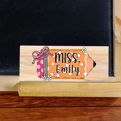 Female teacher
