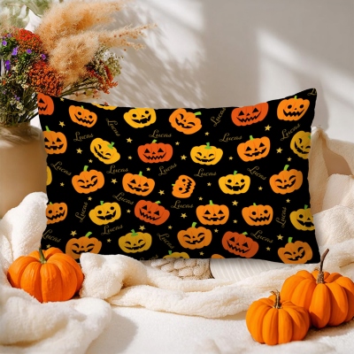 pumpkin face