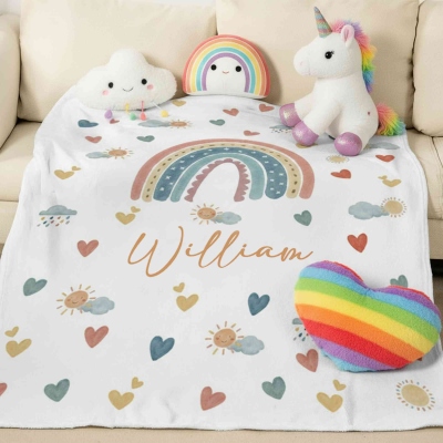 name blanket