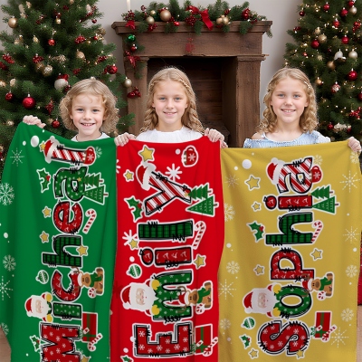 name blanket