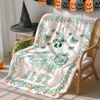 fleece blanket