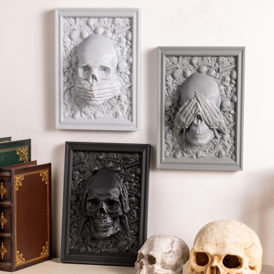 Skull Frame