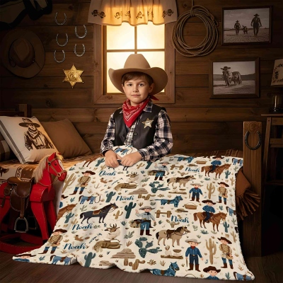 sherpa blanket