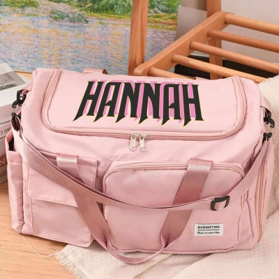 duffel bag