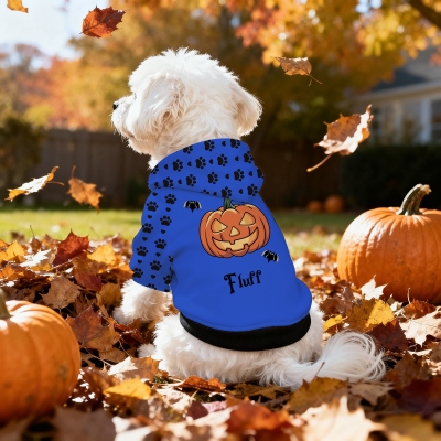 pumpkin face