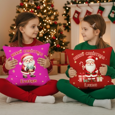 personalized pillow