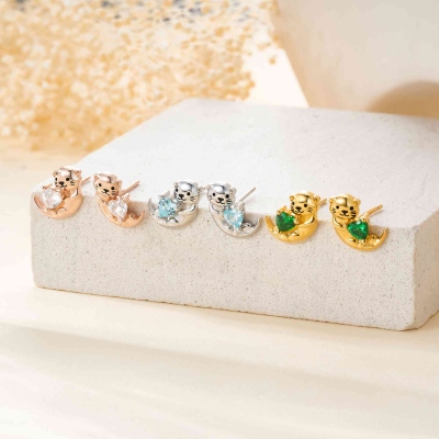 heart birthstone