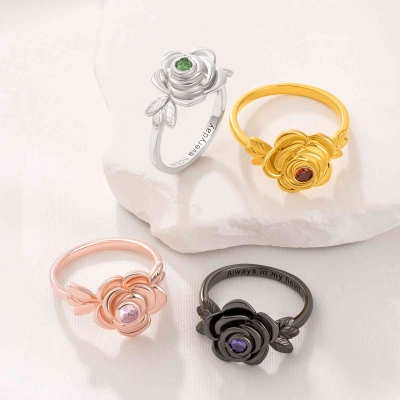 memorial ring